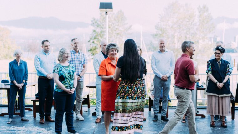 CHCPBC honours Orange Shirt Day and National Day for Truth and Reconciliation