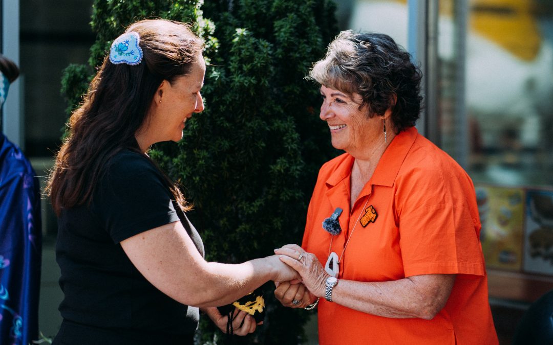 Orange Shirt Day and National Day for Truth and Reconciliation