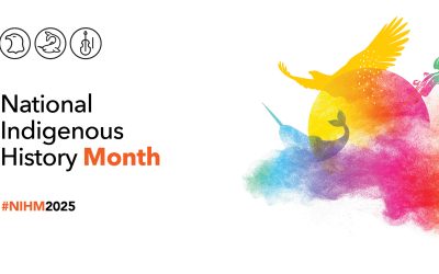 Honouring National Indigenous History Month